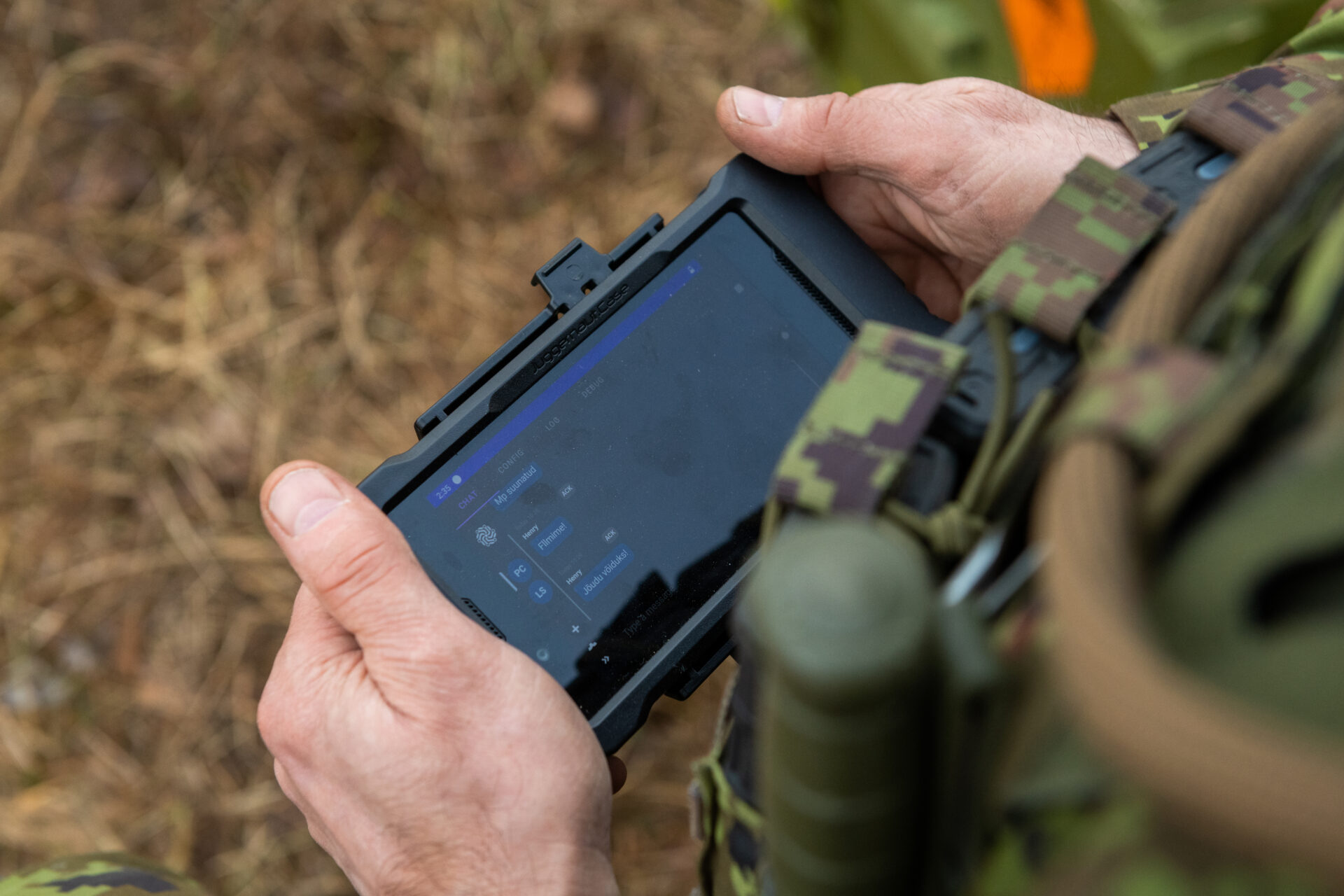 Wayren Raises €7.9M to Build Future Soldier Comms