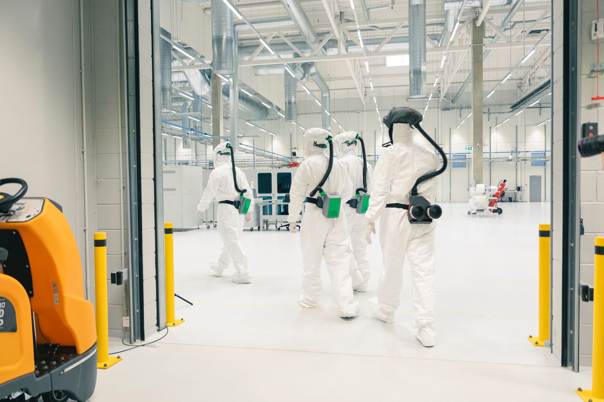 Elcogen Secures €5M to Scale Green Hydrogen Solutions