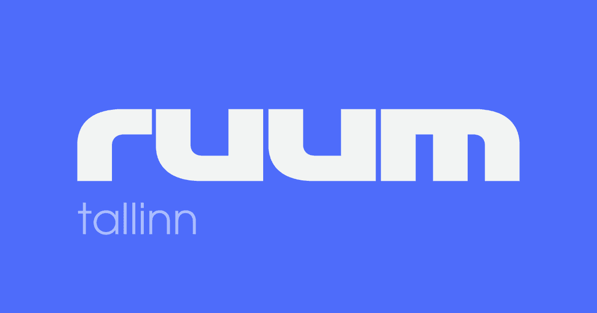 Meet Ruum — Tallinn’s new space for builders
