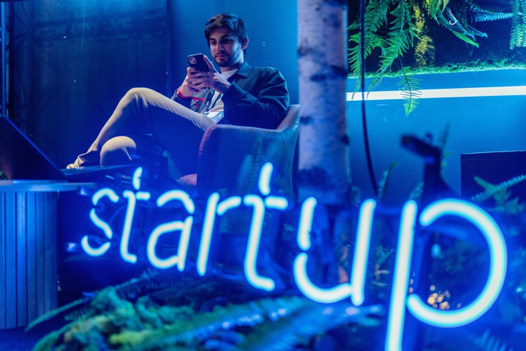 Estonian Startups Hit Record Revenues in H1 2025