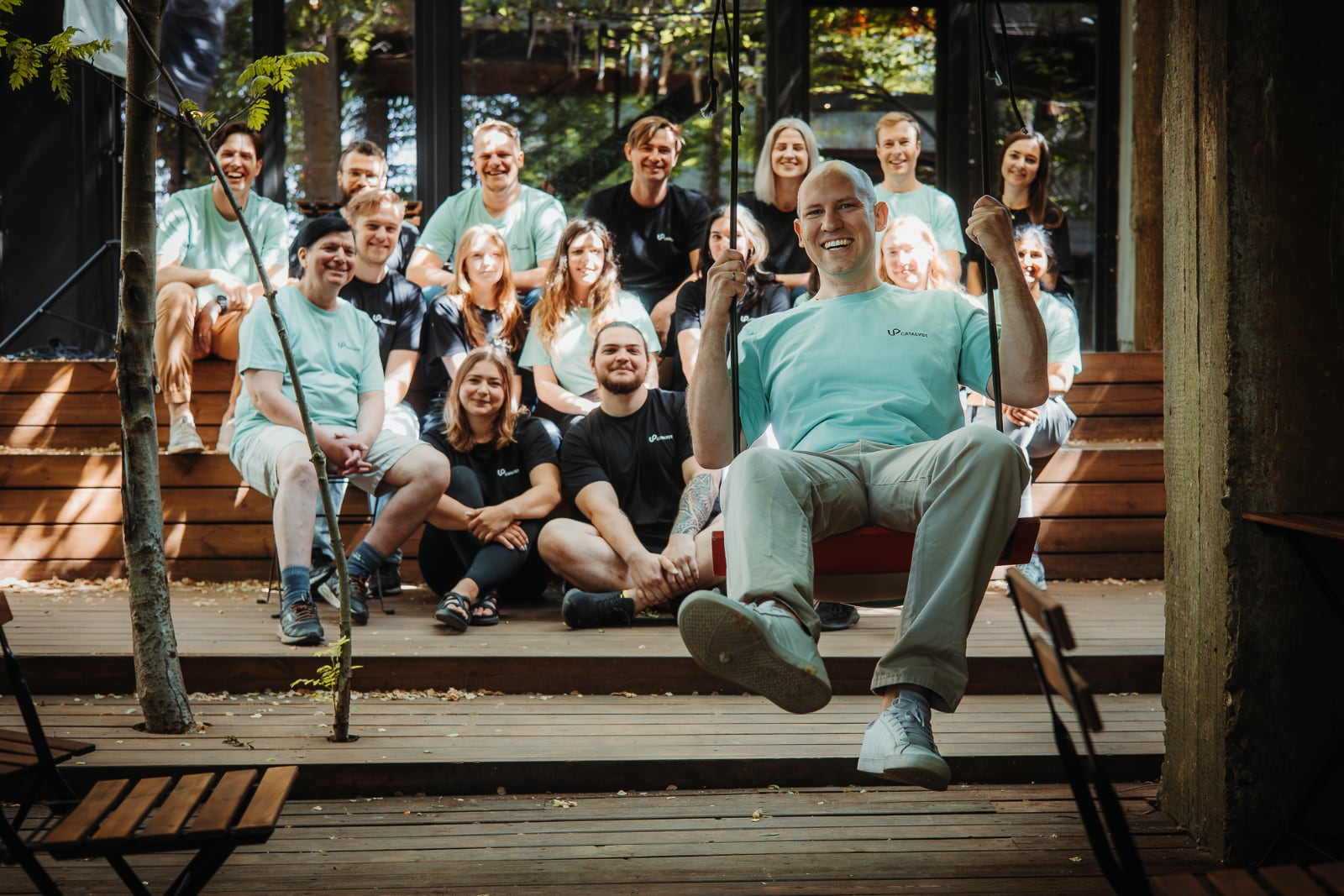 UP Catalyst Secures €18M from EIB