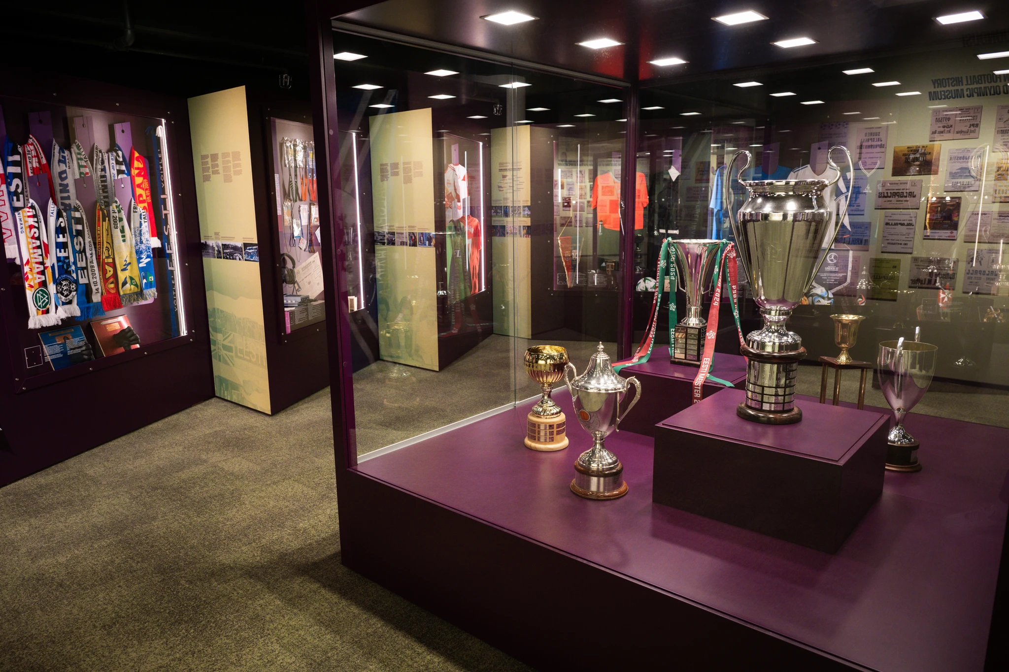 Eesti jalgpalli lugu