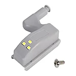 Led lamp kapi hingedele