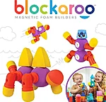 Blockaroo magnetklotsid 17tk