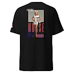 Unisex classic tee black back 69a859e91f5f2