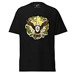 Unisex classic tee black front 693b26ceb66d7 1