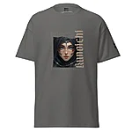 Unisex classic tee charcoal front 6918d93e28b21