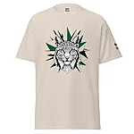 Unisex classic tee natural front 68fe49768ce67