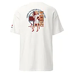 Unisex classic tee white back 69a85ae5cc672