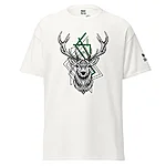 Unisex classic tee white front 68fe4affa73d6