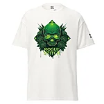 Unisex classic tee white front 690a1e7c5d7a5