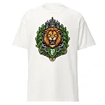 Unisex classic tee white front 693b2985b71ce