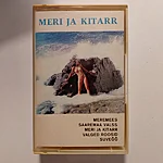 Üllar jörberg ja suveniir – meri ja kitarr kassett