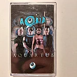 Aqua – aquarius kassett