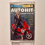 Autohit summer extra'98 kassett
