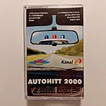 Autohitt 2000 kassett