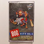 Big hitt vol. 4 kassett