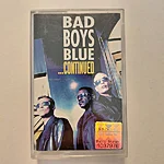Bad boys blue – ...continued kassett