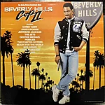 Beverly hills cop ii the motion picture soundtrack album
