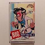 Big hitt 99 vol.2 kassett