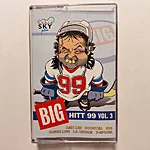 Big hitt 99 vol. 3 kassett