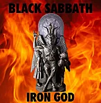 Black sabbath – iron god