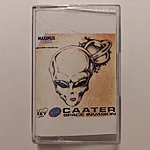 Caater – space invasion kassett