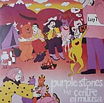 Centre el muusa – purple stones