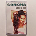 Corona – walking on music kassett