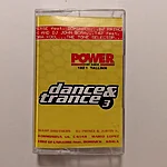 Dance & trance 3 kassett