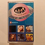 Dance action 2000 kassett