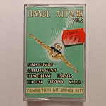 Dance attack vol. 5 kassett