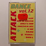 Dance attack vol.12 kassett