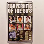 Dance superhits of the 80's vol. 1 kassett