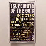 Dance superhits of the 90's vol. 1 kassett