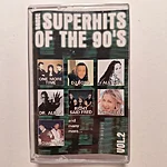 Dance superhits of the 90's vol. 2 kassett
