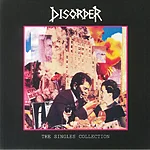 Disorder – the singles collection lp