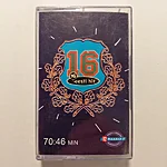 Eesti hit 16 kassett