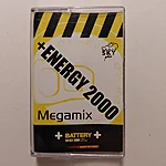 Energy 2000 megamix kassett