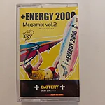 Energy 2000 megamix vol.2 kassett