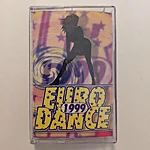 Euro dance 1999 kassett