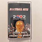 Football hits korea japan 2002 kassett