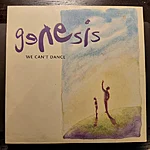 Genesis – we can't dance