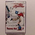 Gigi d'agostino   tecno fes vol. 2 kassett