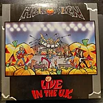 Helloween – live in the u.k.