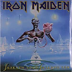 Iron maiden – seventh son of a seventh son