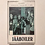 Jääboiler – elus!!! (kontsert tartus 25.11.95) kassett