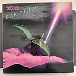 Jefferson airplane – early flight
