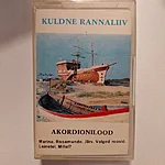Kuldne rannaliiv kassett