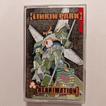 Linkin park – reanimation kassett